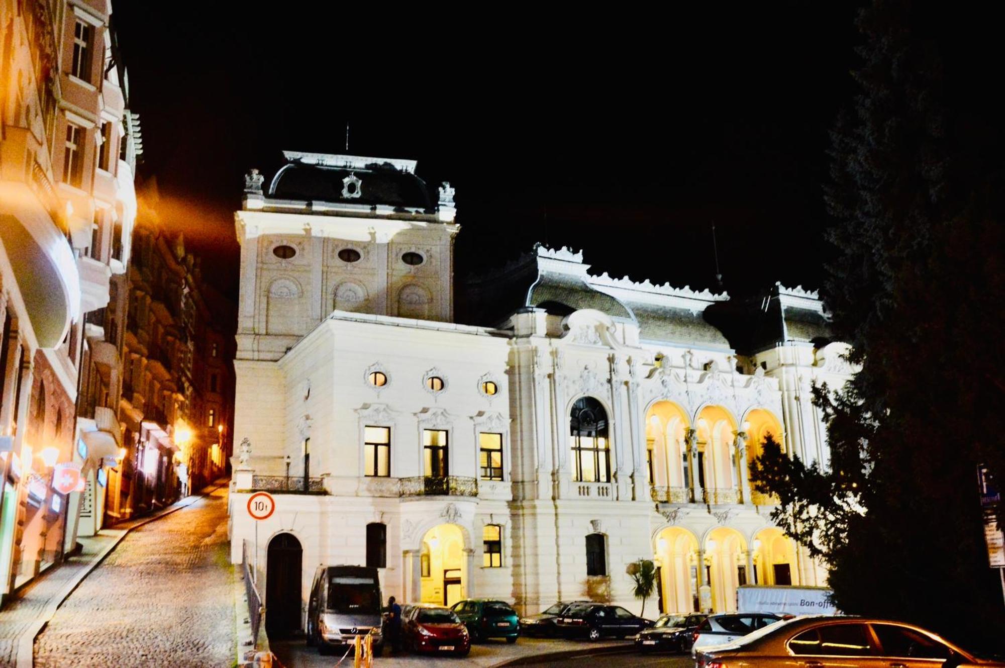 Apartamento Petřín No. 1 Karlovy Vary Exterior foto